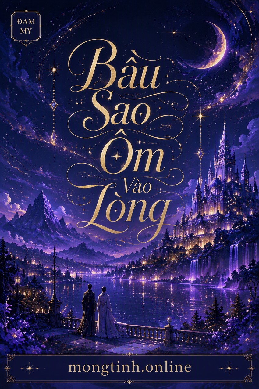 Bầu Sao Ôm Vào Lòng