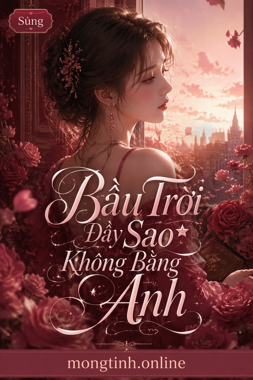 Bầu Trời Đầy Sao Không Bằng Anh