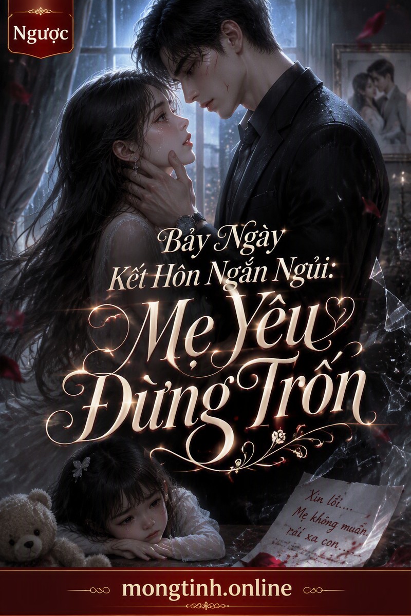 Bảy Ngày Kết Hôn Ngắn Ngủi: Mẹ Yêu Đừng Trốn