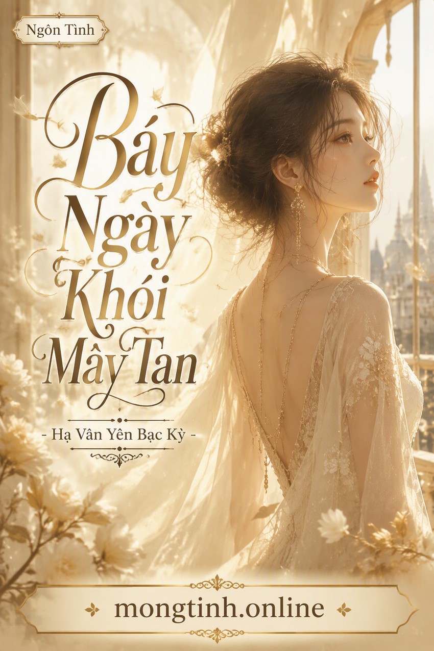 Bảy Ngày Khói Mây Tan - Hạ Vân Yên Bạc Kỳ