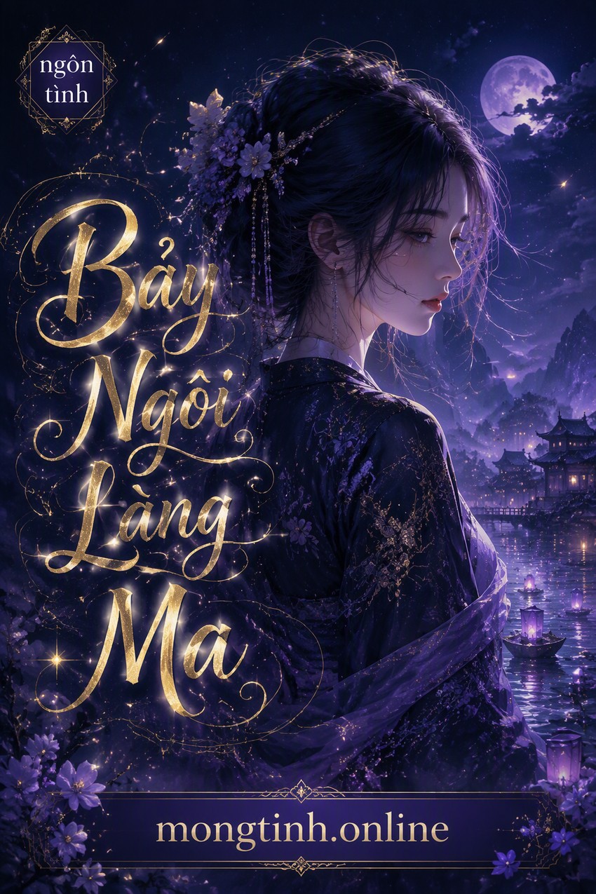 Bảy Ngôi Làng Ma