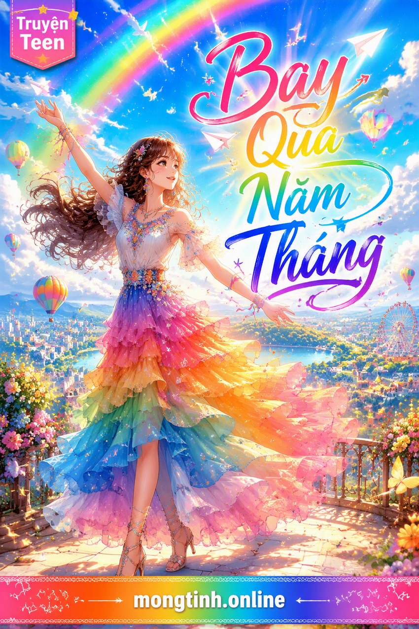 Bay Qua Năm Tháng