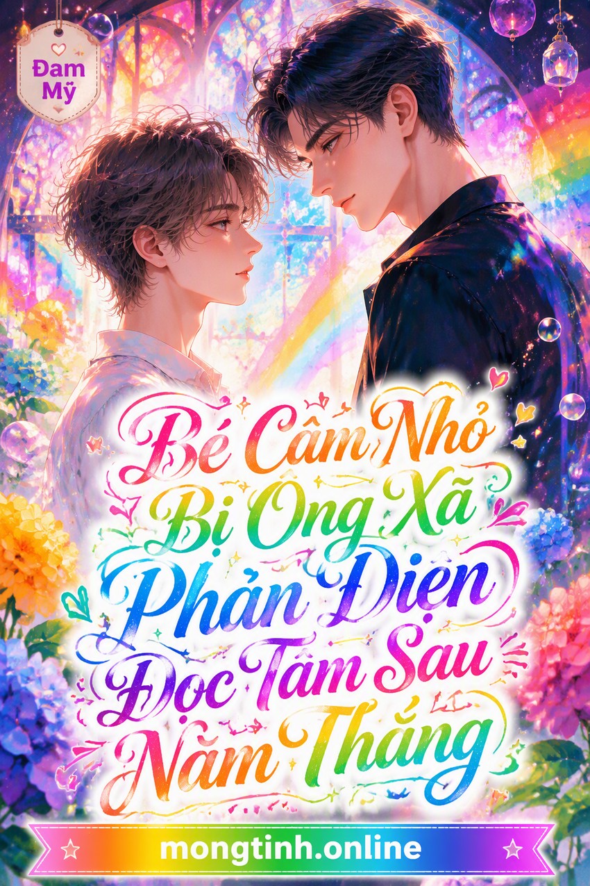 Bé Câm Nhỏ Bị Ông Xã Phản Diện Đọc Tâm Sau Nằm Thắng
