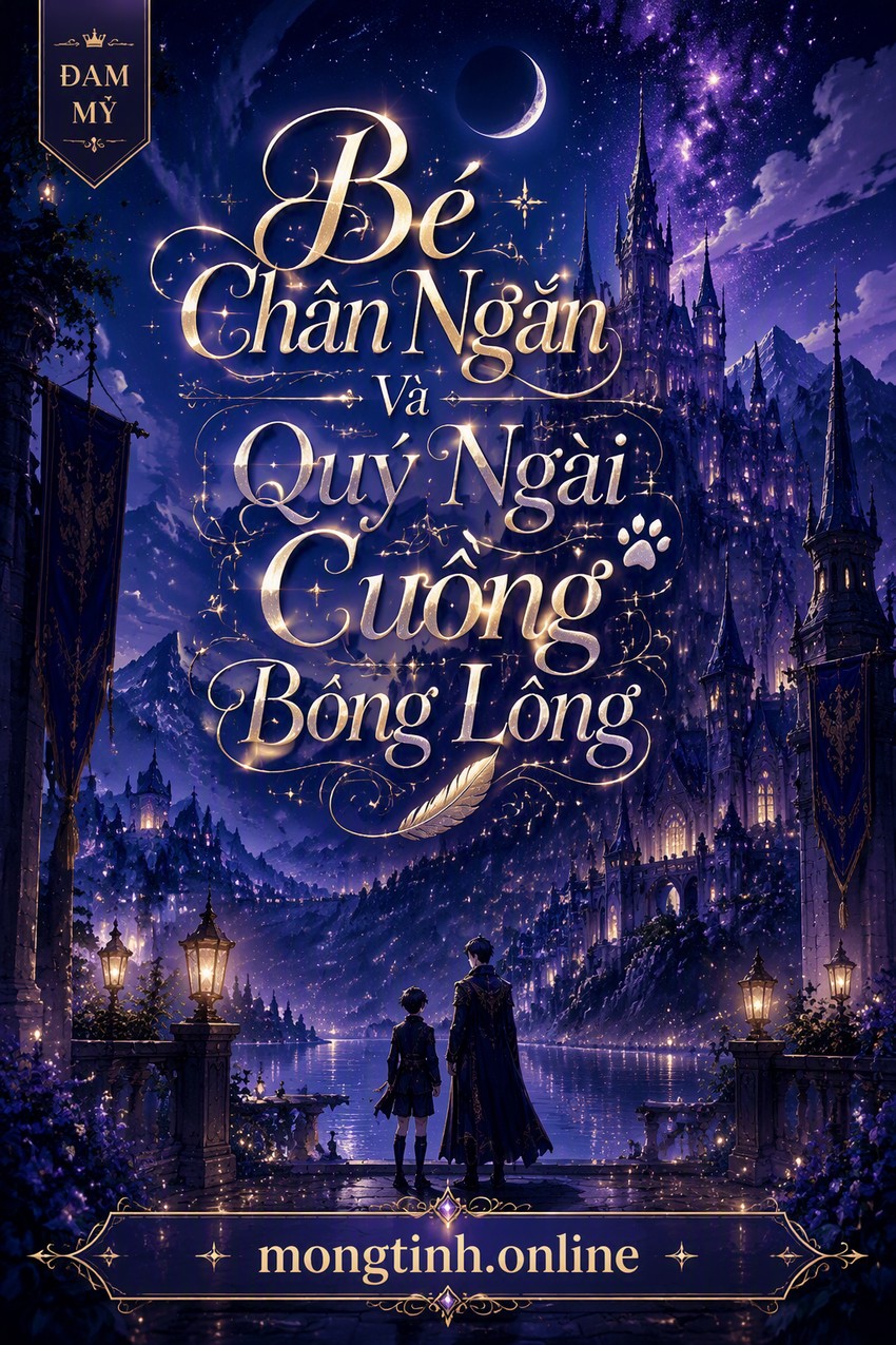 Bé Chân Ngắn Và Quý Ngài Cuồng Bóng Lông
