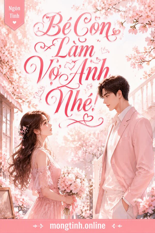Bé Con Làm Vợ Anh Nhé!
