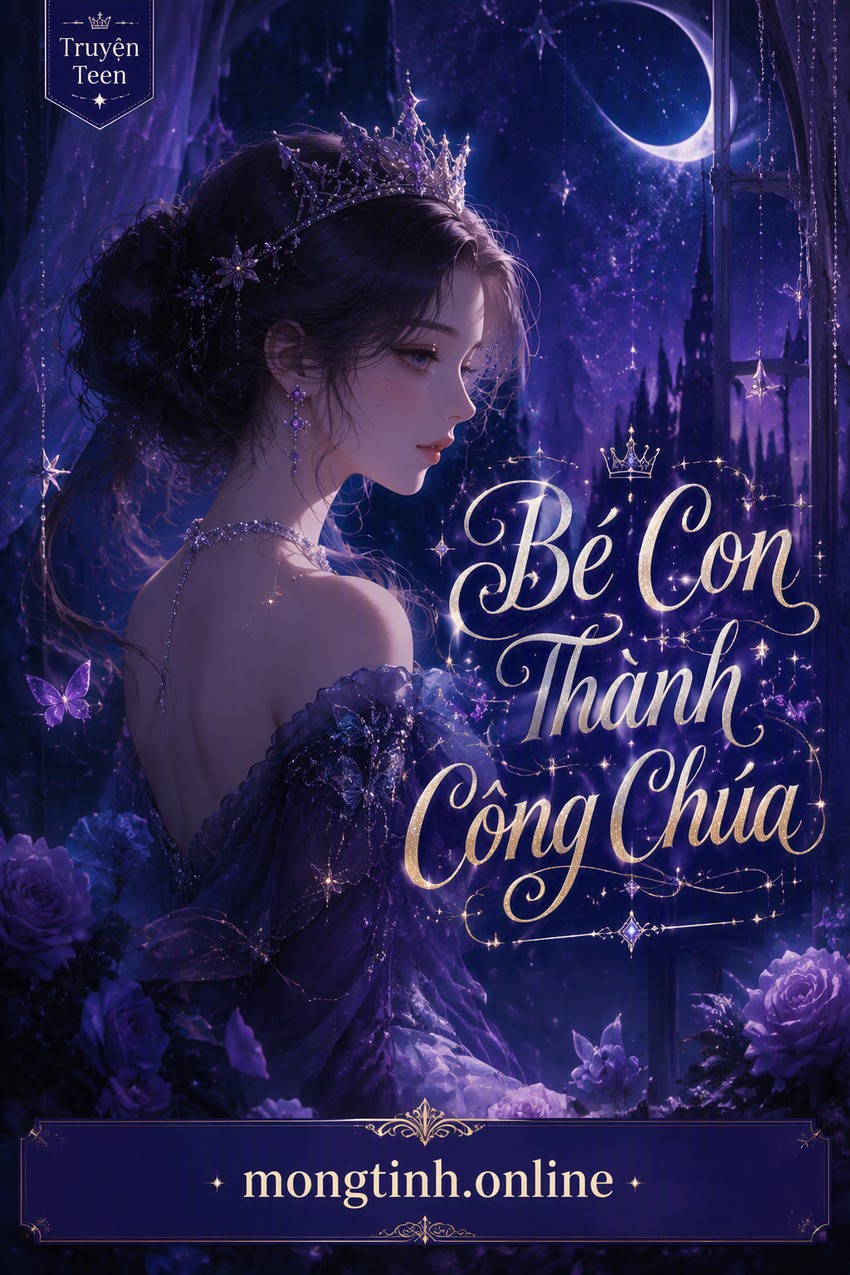 Bé Con Thành Công Chúa