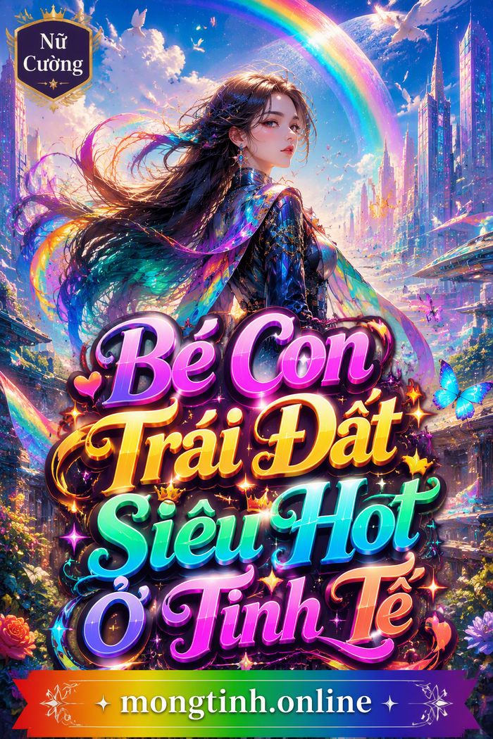 Bé Con Trái Đất Siêu Hot Ở Tinh Tế
