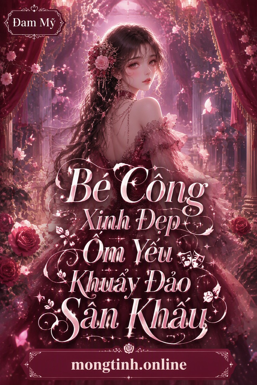 Bé Công Xinh Đẹp Ốm Yếu Khuẩy Đảo Sân Khấu
