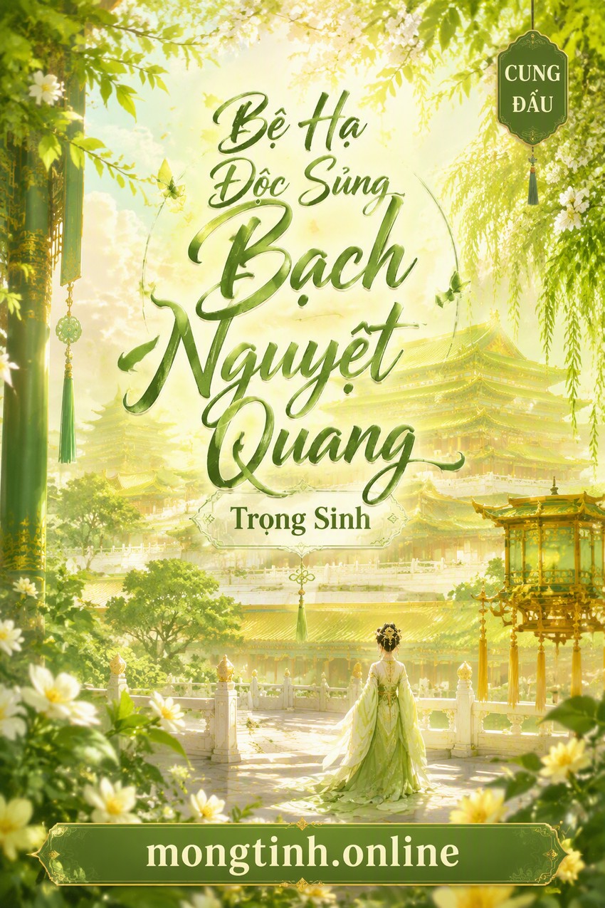 Bệ Hạ Độc Sủng Bạch Nguyệt Quang Trọng Sinh