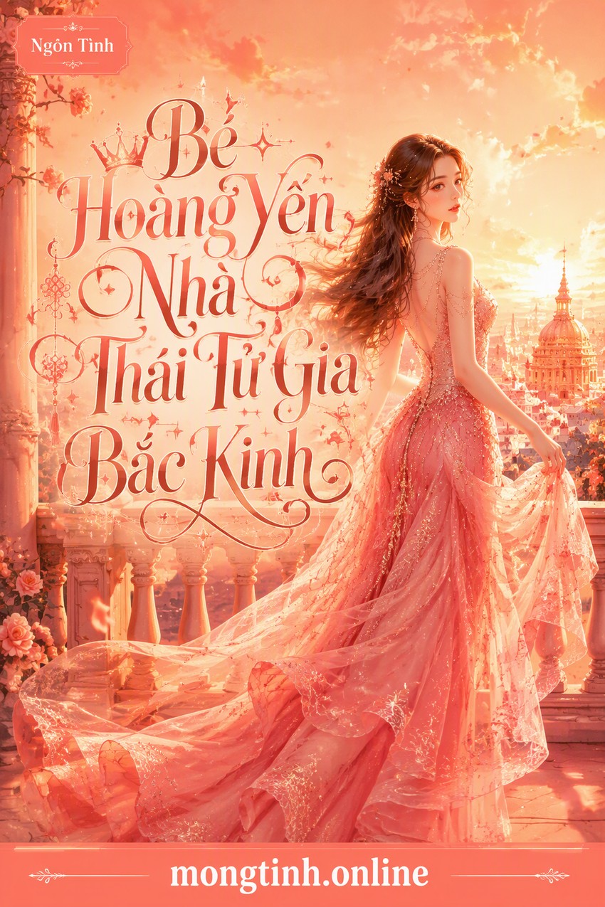 Bé Hoàng Yến Nhà Thái Tử Gia Bắc Kinh