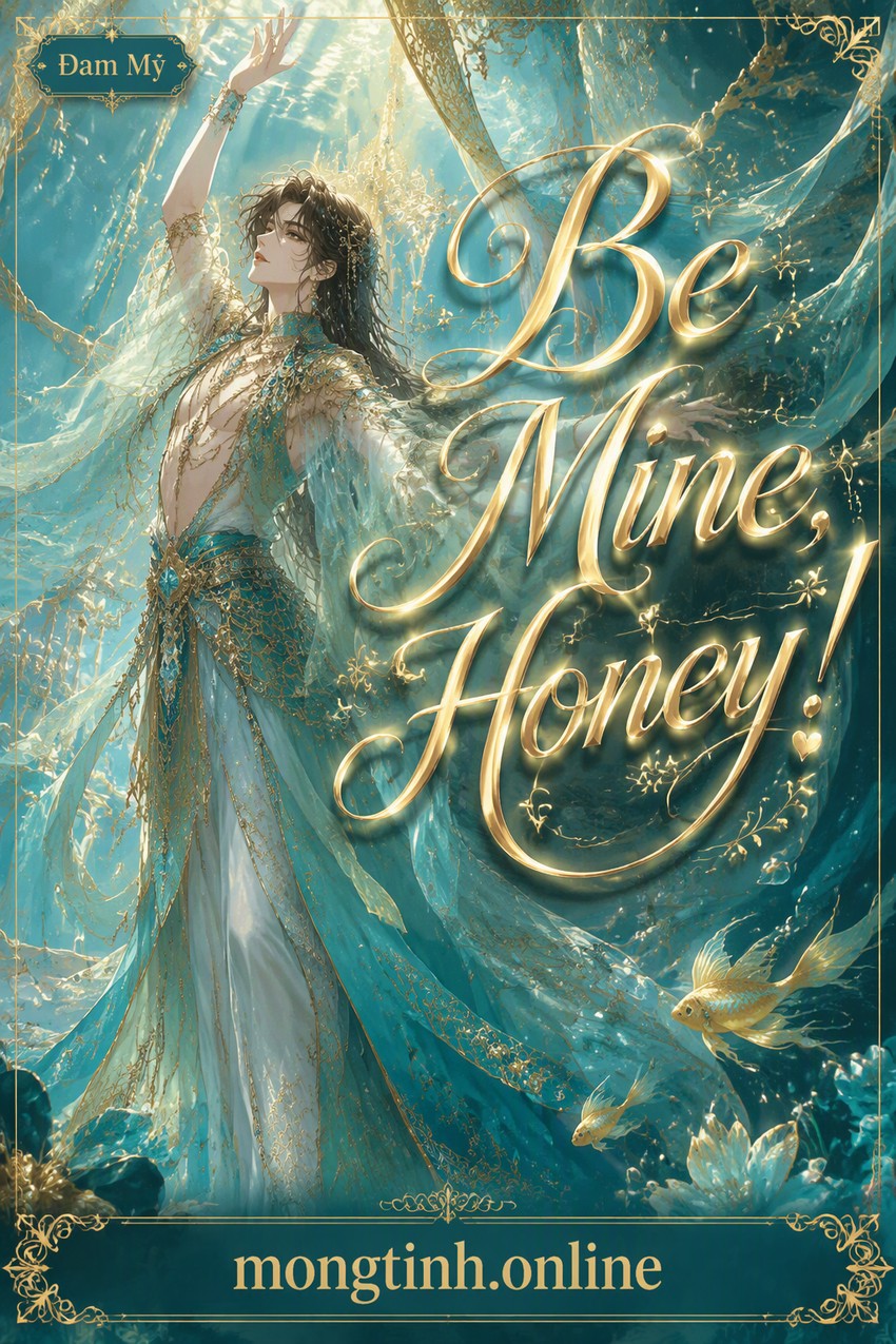 Be Mine, Honey!