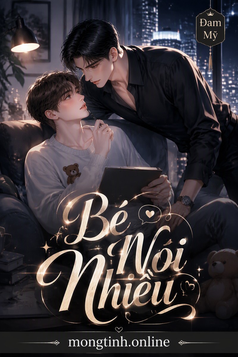 Bé Nói Nhiều