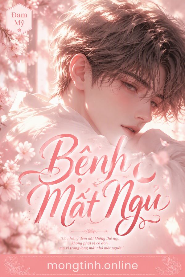Bệnh Mất Ngủ