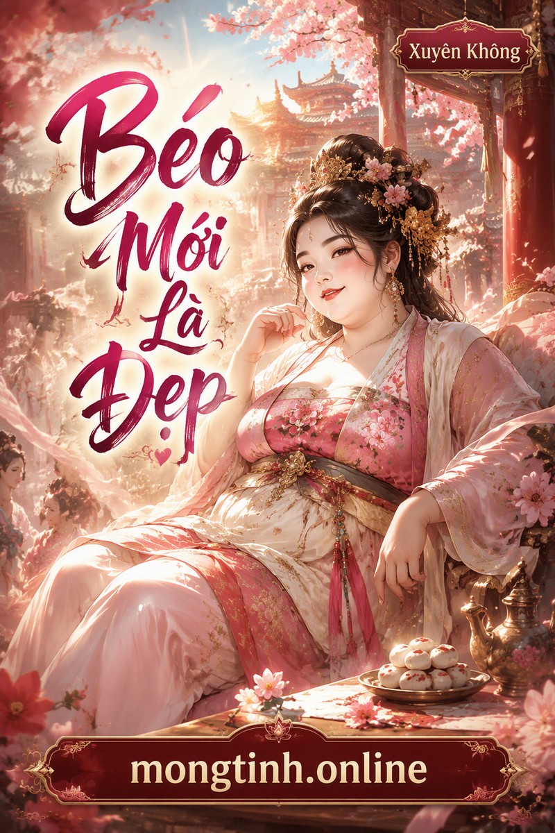 Béo Mới Là Đẹp