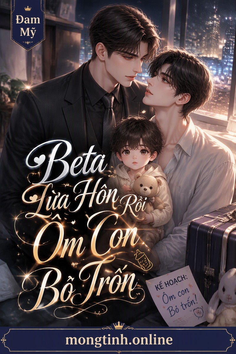 Beta Lừa Hôn Rồi Ôm Con Bỏ Trốn