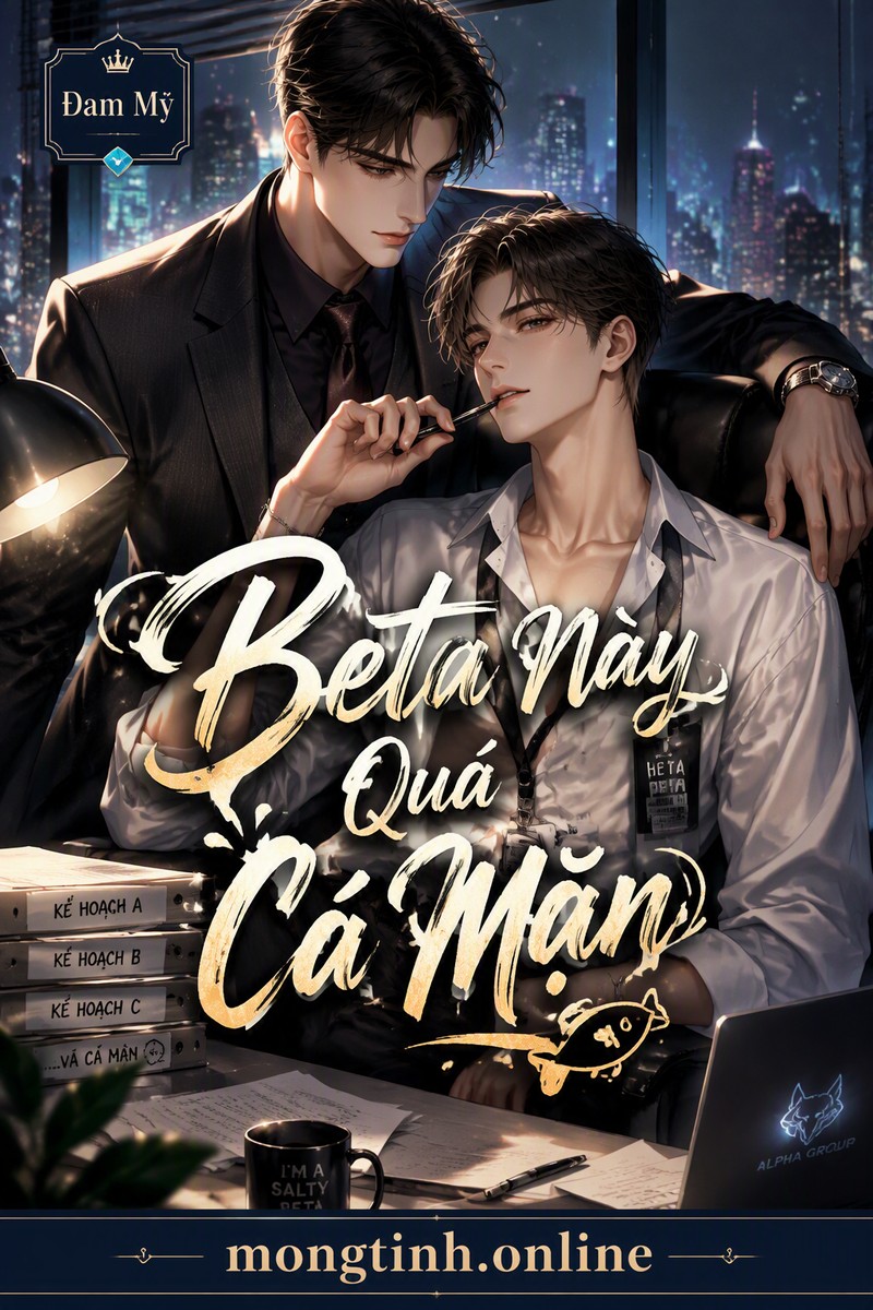 Beta Này Quá Cá Mặn