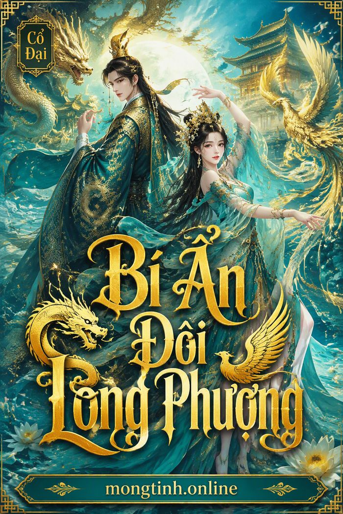 Bí Ẩn Đôi Long Phượng