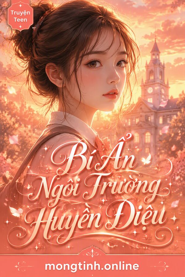 Bí Ẩn Ngôi Trường Huyền Diệu