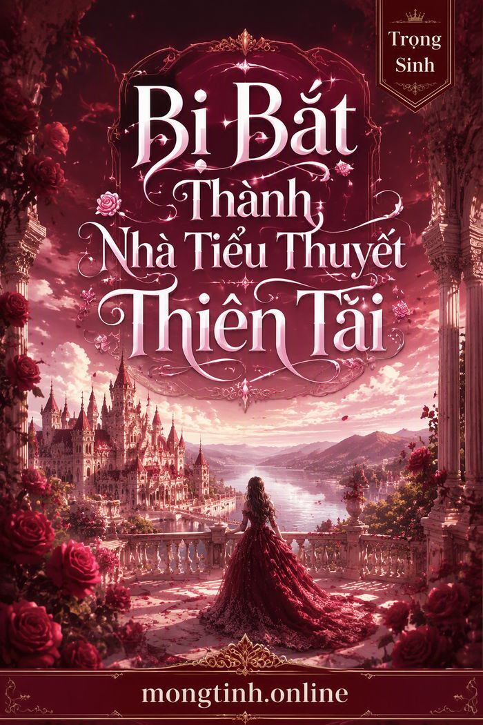 Bị Bắt Thành Nhà Tiểu Thuyết Thiên Tài