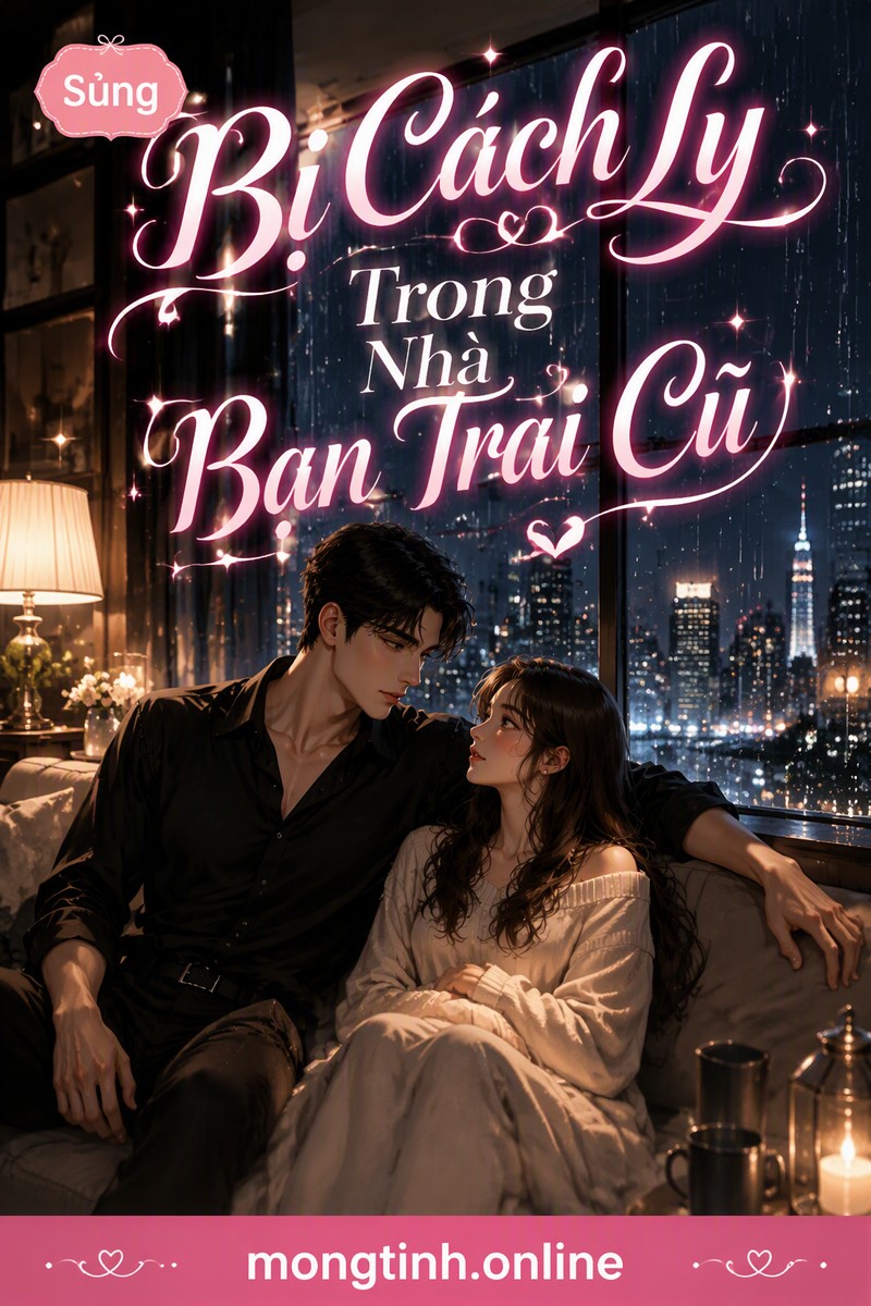 Bị Cách Ly Trong Nhà Bạn Trai Cũ