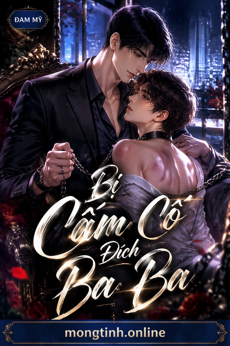 Bị Cầm Cố Đích Ba Ba