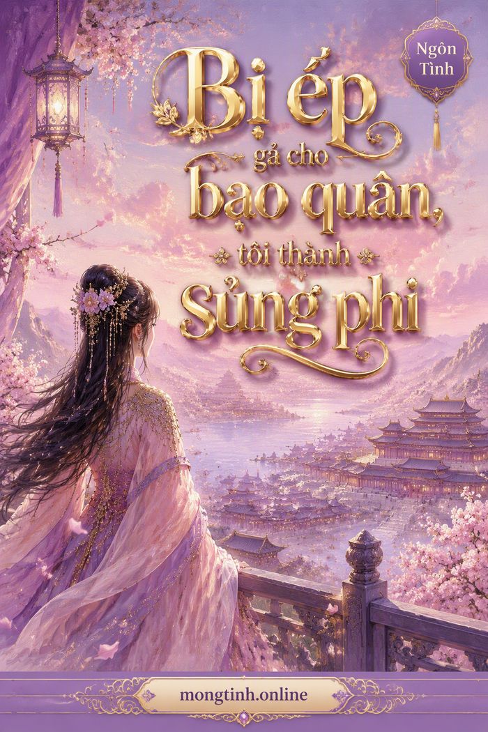 Bị ép gả cho bạo quân, tôi thành sủng phi