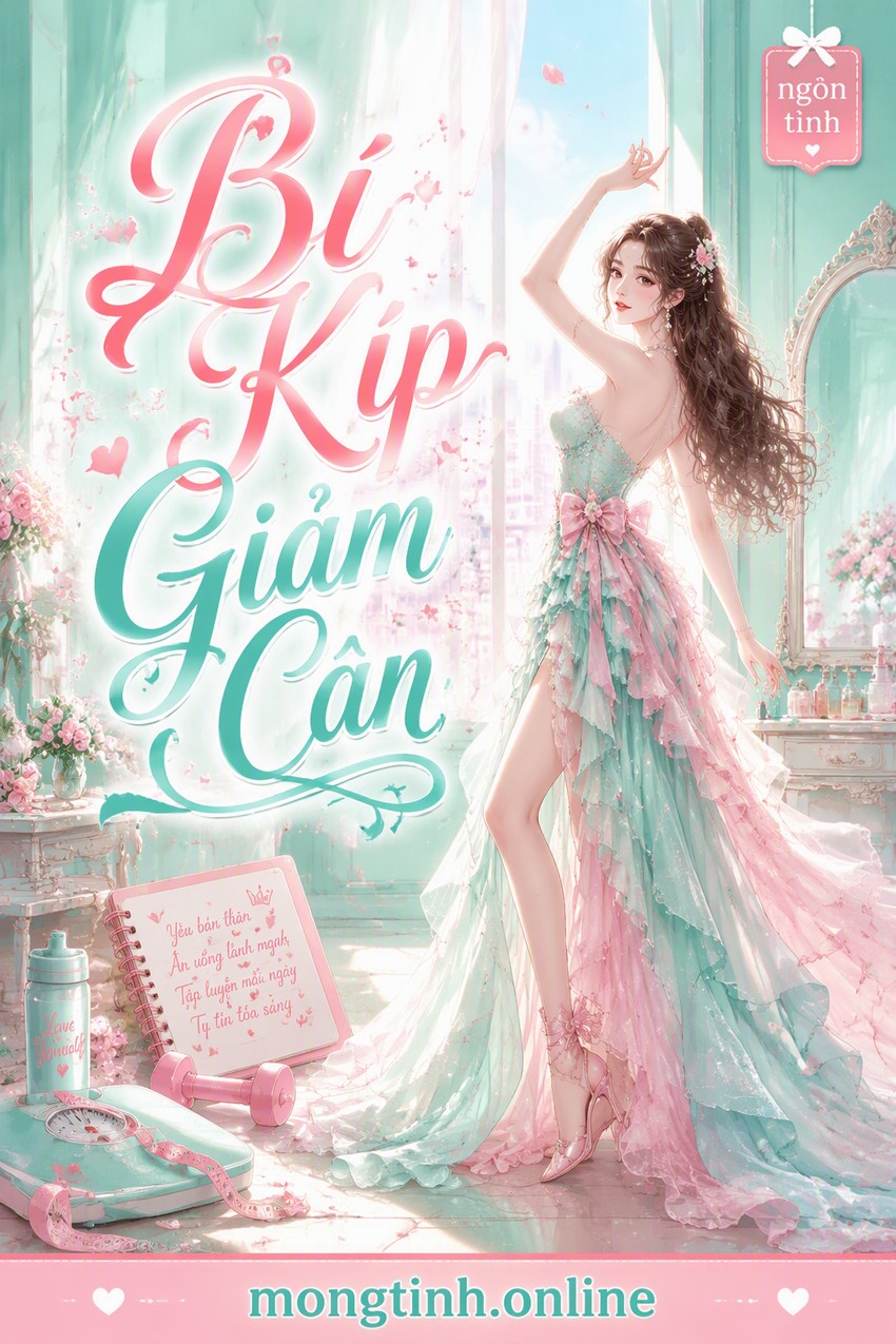 Bí Kíp Giảm Cân
