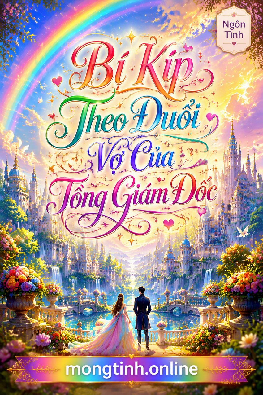 Bí Kíp Theo Đuổi Vợ Của Tồng Giám Đốc