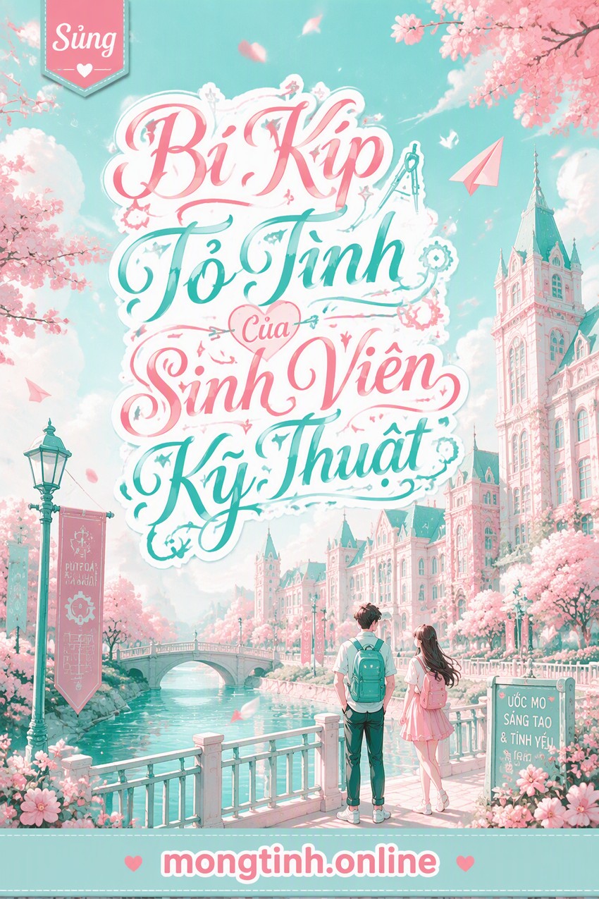 Bí Kíp Tỏ Tình Của Sinh Viên Kỹ Thuật