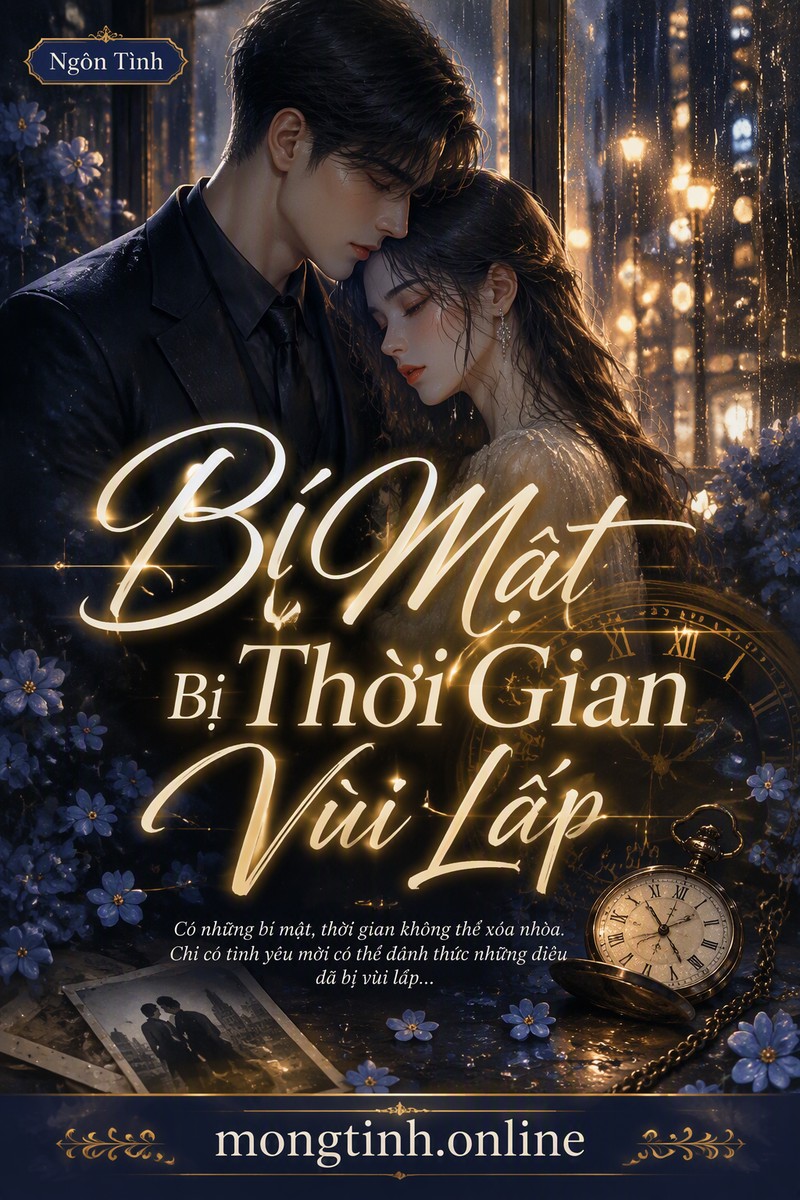 Bí Mật Bị Thời Gian Vùi Lấp