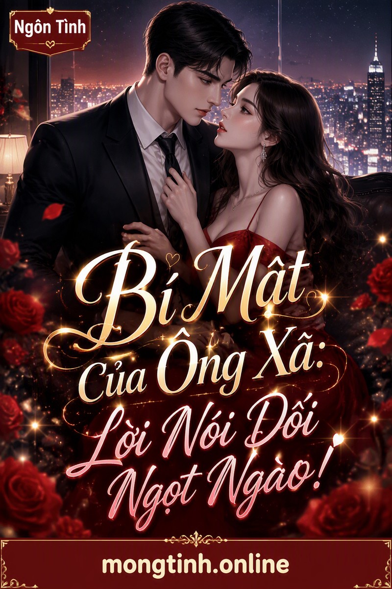 Bí Mật Của Ông Xã: Lời Nói Dối Ngọt Ngào!