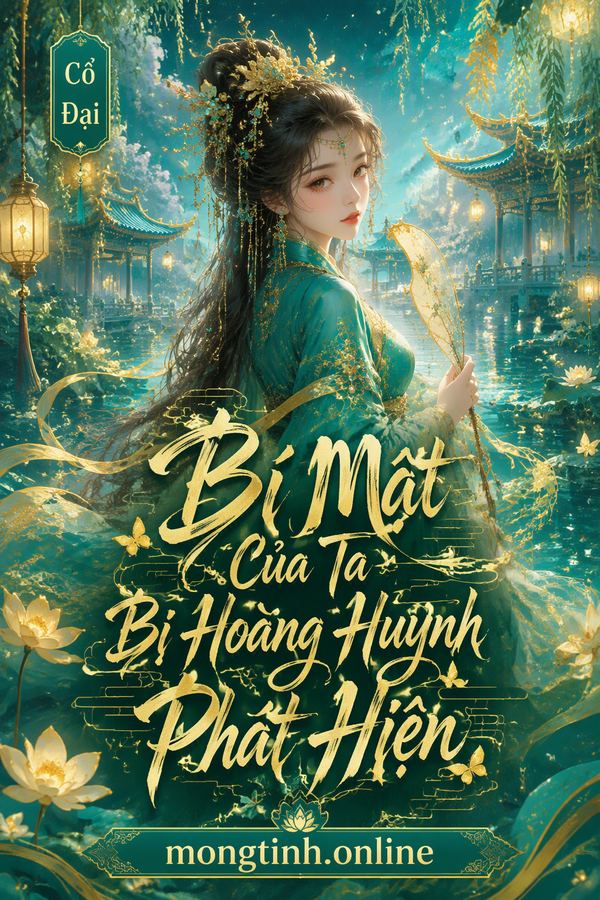Bí Mật Của Ta Bị Hoàng Huynh Phát Hiện