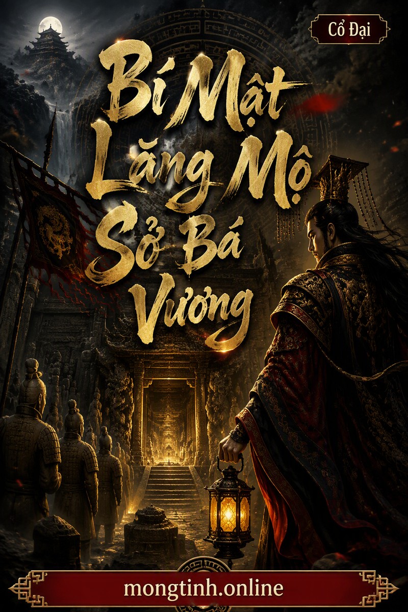 Bí Mật Lăng Mộ Sở Bá Vương