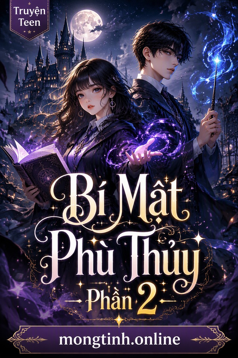 Bí Mật Phù Thủy - Phần 2