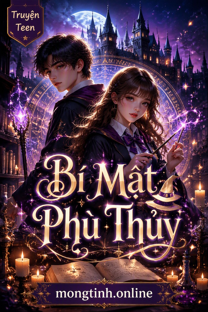 Bí Mật Phù Thủy