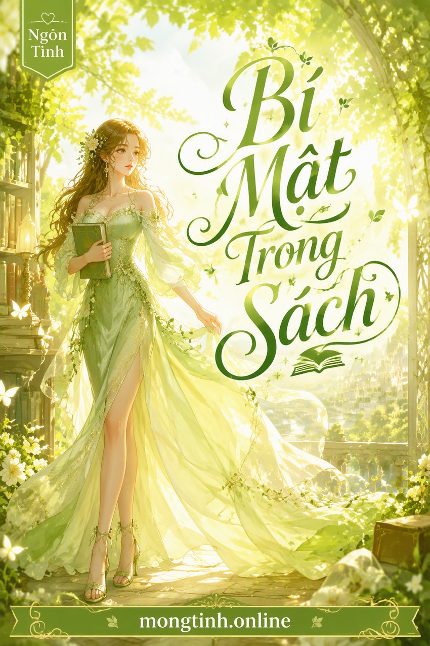 Bí Mật Trong Sách