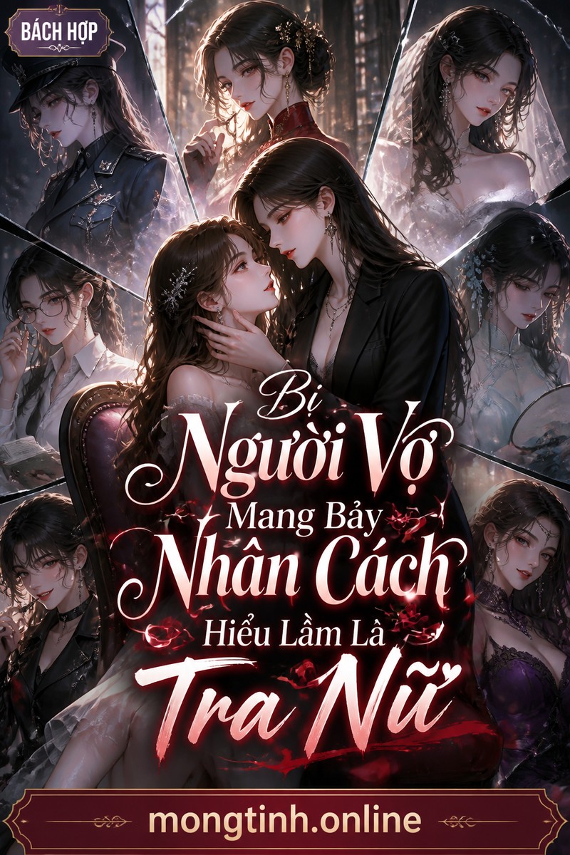 Bị Người Vợ Mang Bảy Nhân Cách Hiểu Lầm Là Tra Nữ