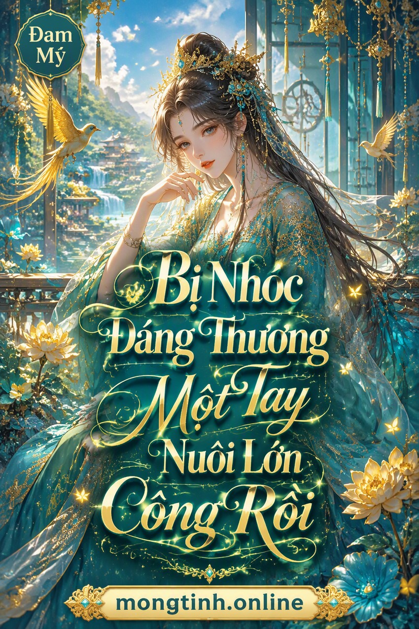 Bị Nhóc Đáng Thương Một Tay Nuôi Lớn Công Rồi