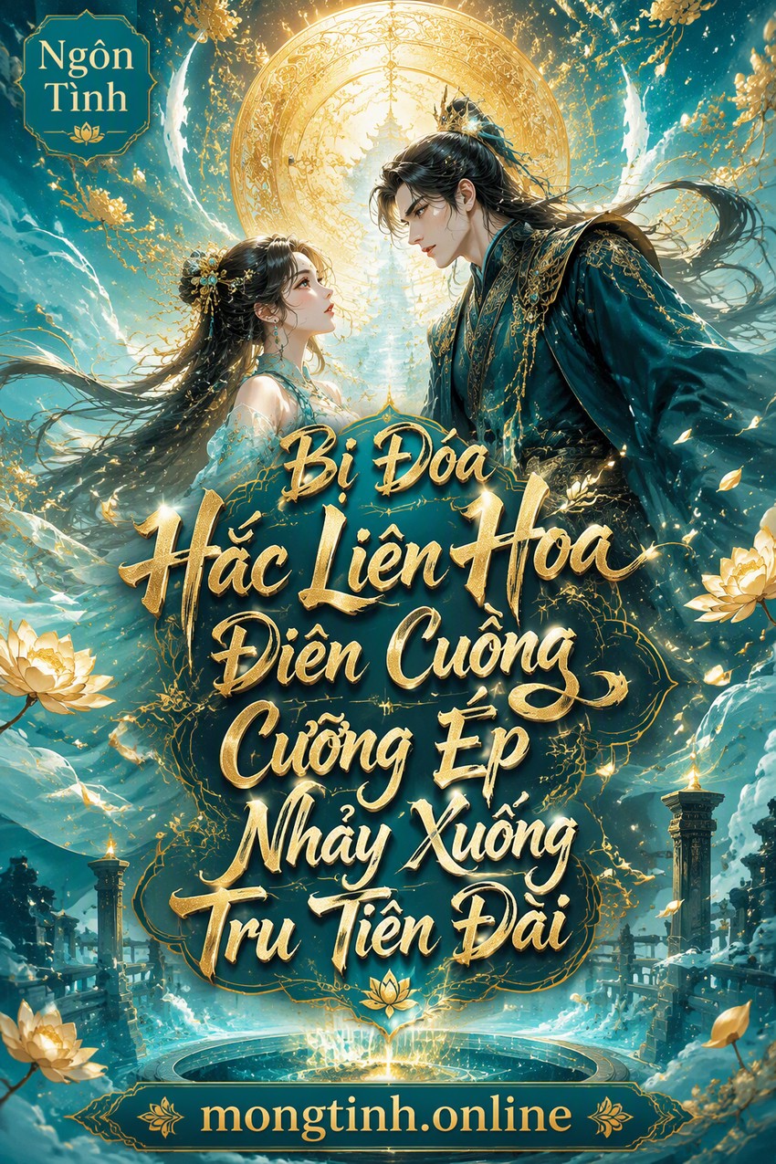 Bị Đóa Hắc Liên Hoa Điên Cuồng Cưỡng Ép Nhảy Xuống Tru Tiên Đài