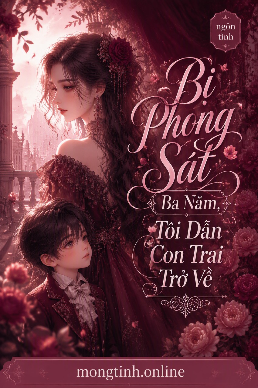 Bị Phong Sát Ba Năm, Tôi Dẫn Con Trai Trở Về