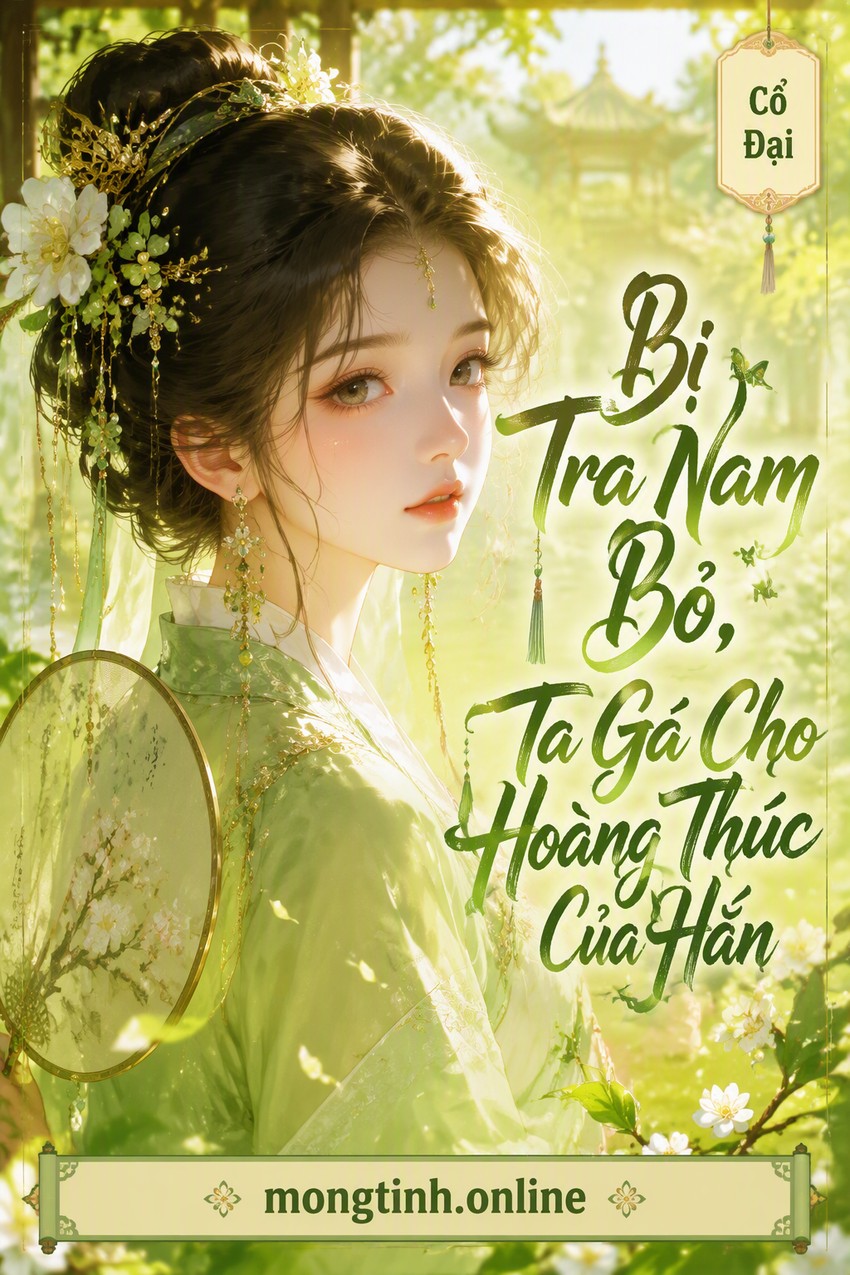 Bị Tra Nam Bỏ, Ta Gả Cho Hoàng Thúc Của Hắn