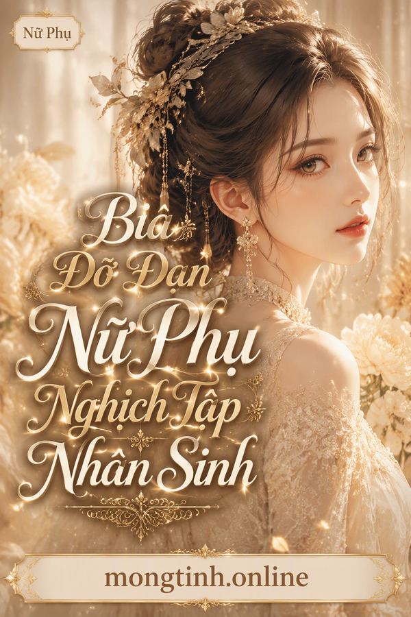 Bia Đỡ Đạn Nữ Phụ Nghịch Tập Nhân Sinh