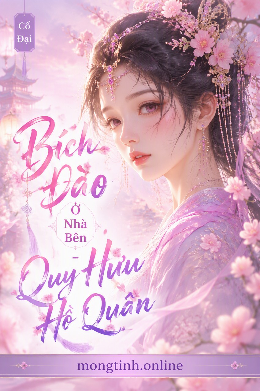 Bích Đào Ở Nhà Bên - Quy Hưu Hồ Quân