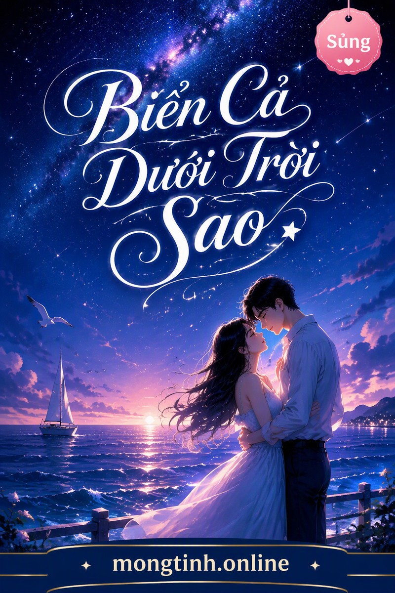 Biển Cả Dưới Trời Sao