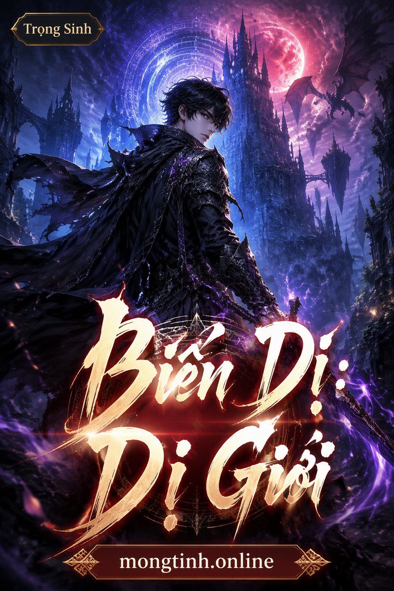Biến Dị: Dị Giới