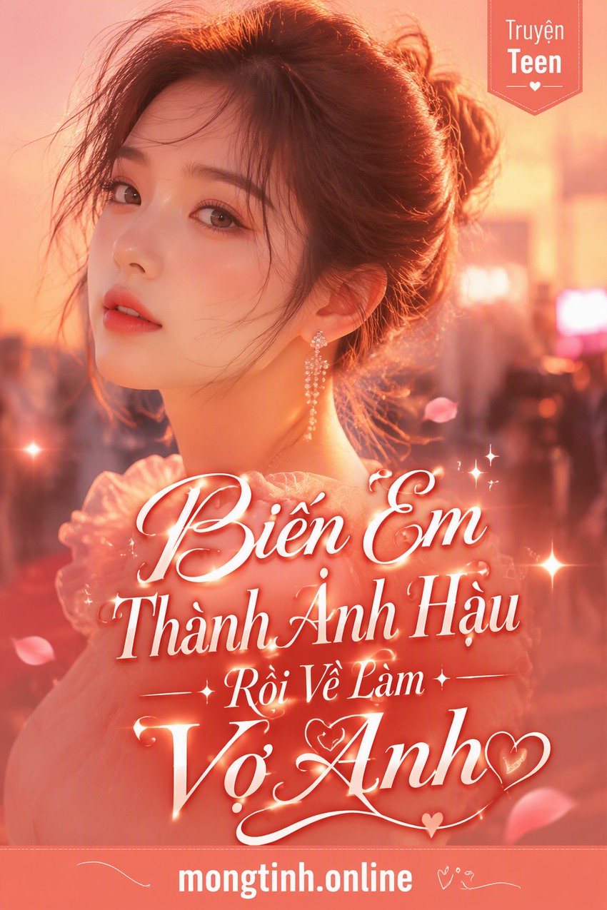 Biến Em Thành Ảnh Hậu Rồi Về Làm Vợ Anh