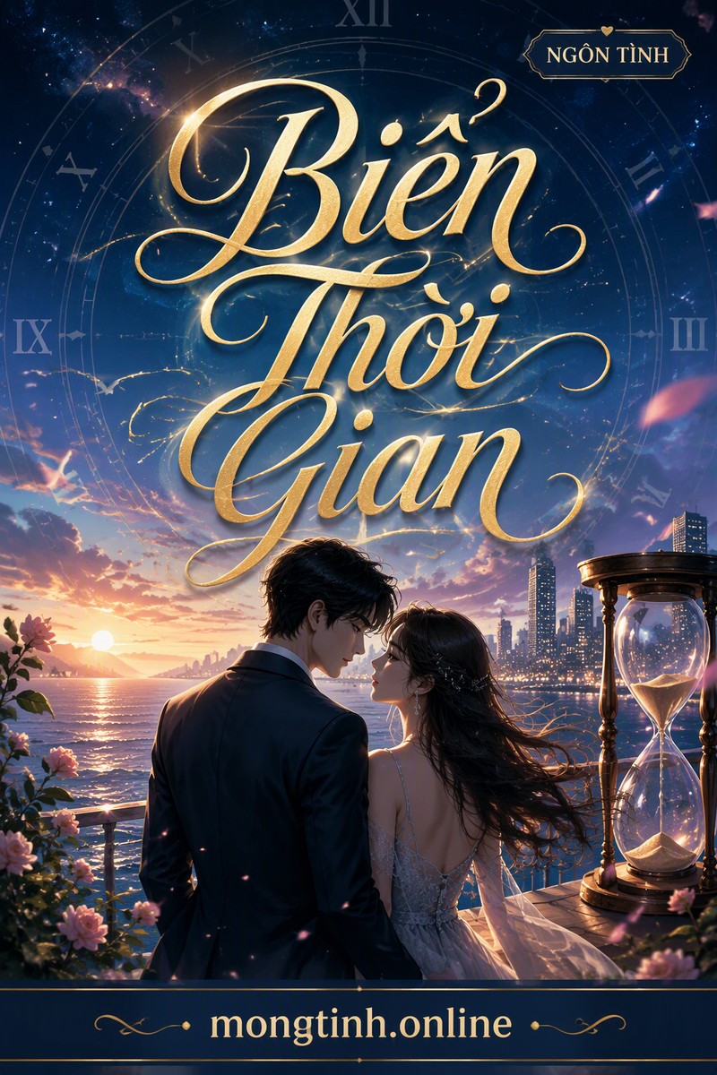 Biển Thời Gian