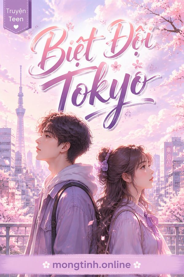 Biệt Đội Tokyo
