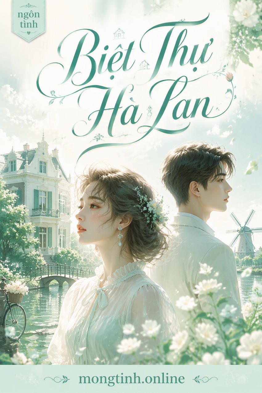 Biệt Thự Hà Lan