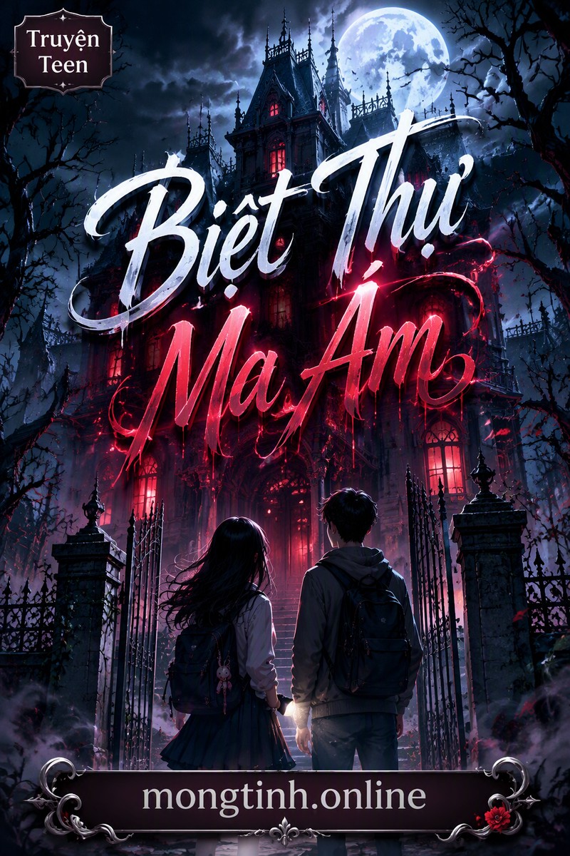 Biệt Thự Ma Ám
